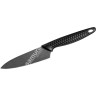 Набор из трёх ножей и подставки SAMURA GOLF STONEWASH SG-04B/K