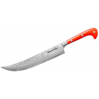 Нож для нарезки слайсер SAMURA SULTAN SU-0045DBR/K
