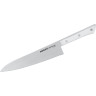 Шеф нож серрейтор SAMURA HARAKIRI SHR-0086W SHR-0086W/K
